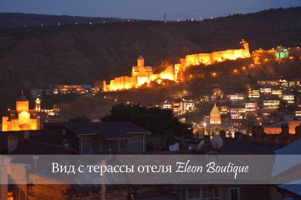 Eleon Boutique Hotel Tbilisi Luaran gambar