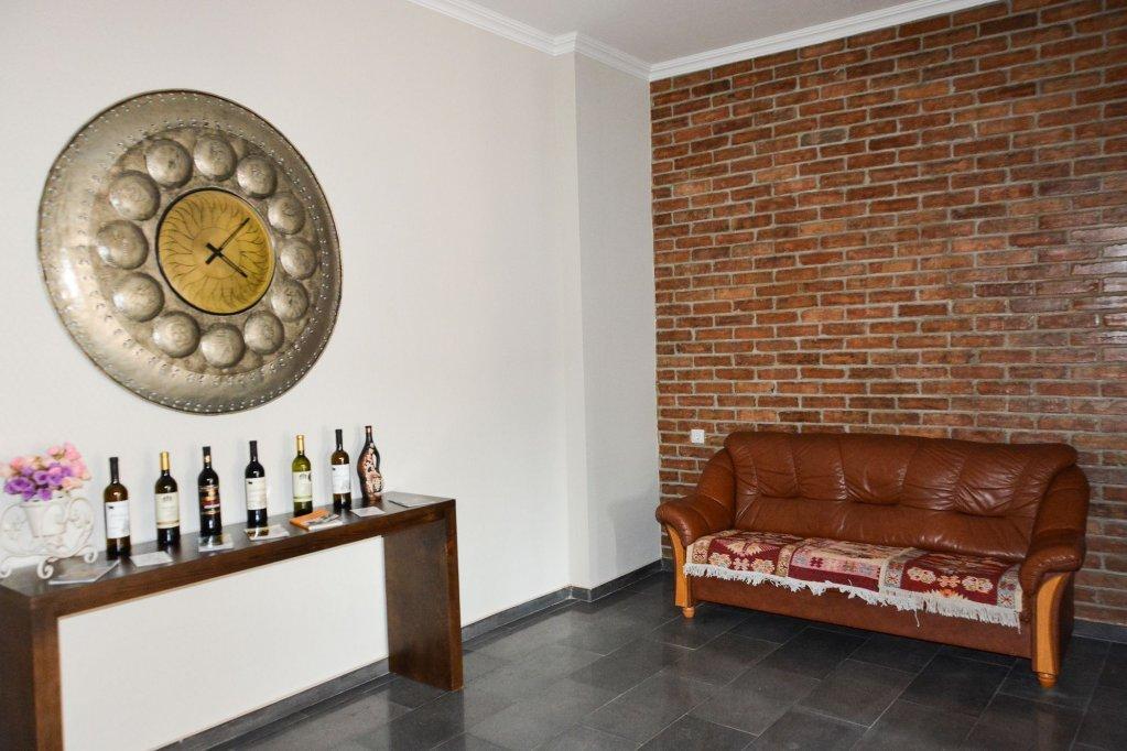 Eleon Boutique Hotel Tbilisi Luaran gambar