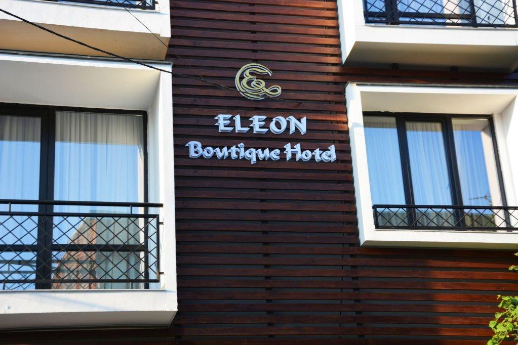 Eleon Boutique Hotel Tbilisi Luaran gambar