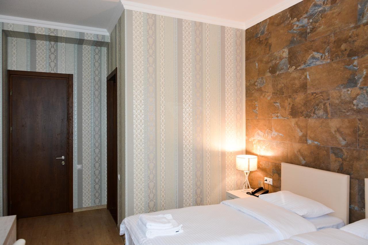 Eleon Boutique Hotel Tbilisi Luaran gambar