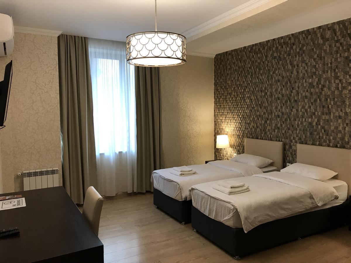 Eleon Boutique Hotel Tbilisi Luaran gambar