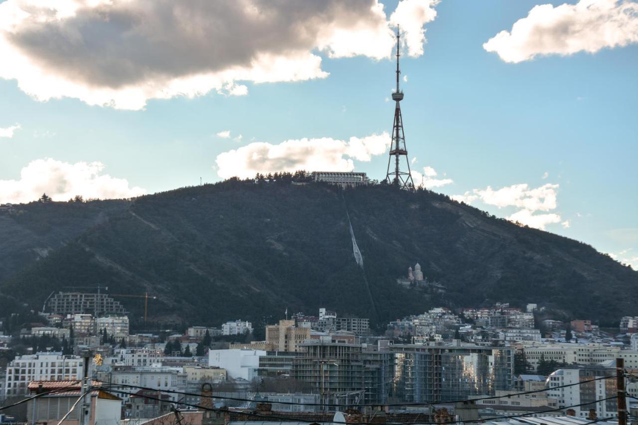 Eleon Boutique Hotel Tbilisi Luaran gambar