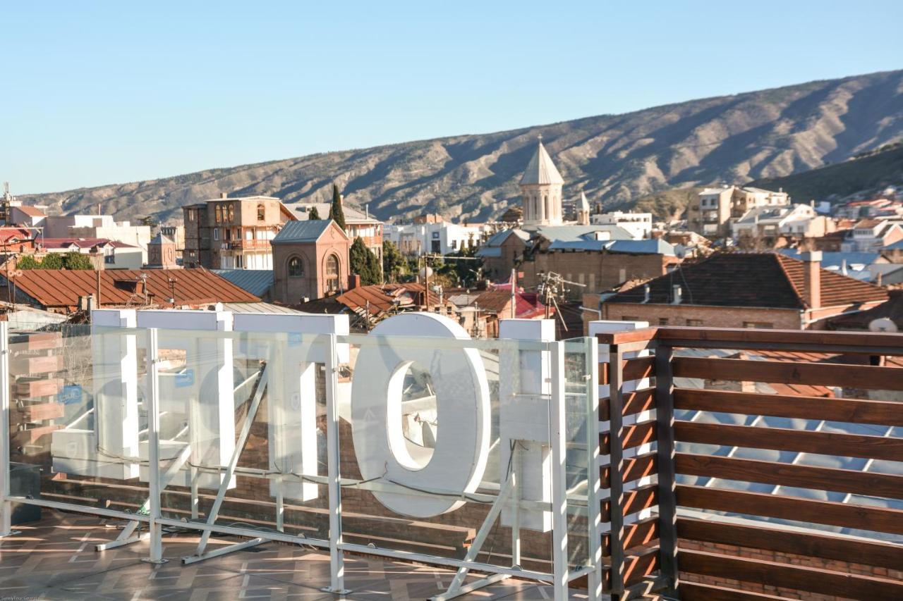 Eleon Boutique Hotel Tbilisi Luaran gambar